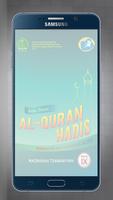 BSE Al-Quran Hadis Kelas 9 Affiche