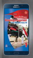 BSE PKn Kelas 7 Kurikulum 2013 Edisi Revisi 海报