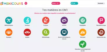 Maxicours