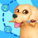 Coloring Book for Kids and Tod APK
