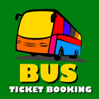Bus Ticket Booking - Discount Offers icône