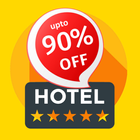 Hotel Booking - Discount Coupo icône