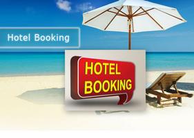 Hotel Booking - Discount Coupo постер