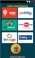 Hotel Booking - Discount Coupo اسکرین شاٹ 1