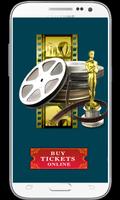 movie tickets online booking Affiche