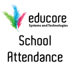 Educore School Attendance icône