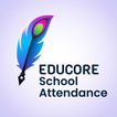 Educore School Attendance آئیکن