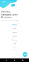 Educore School Attendance Affiche