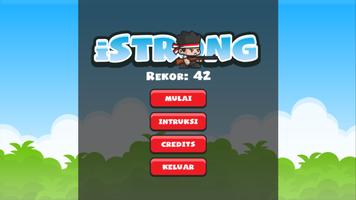 iStrong Affiche