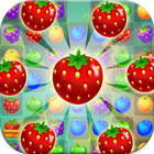 Fruits Master Match 3 Puzzle أيقونة