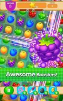 3 Schermata Fruits Master Match 3 Puzzle