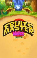 Poster Fruits Master Match 3 Puzzle