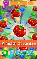 Fruits Master Match 3 Puzzle تصوير الشاشة 1