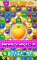 برنامه‌نما Fruits Master Match 3 Puzzle عکس از صفحه