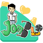 Save JOMBLO - SMA Kuliah Menik أيقونة