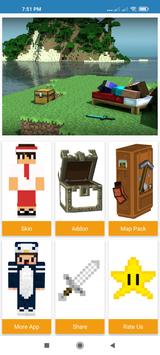 Indonesian Skin for MCPE poster