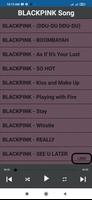 Blackpink Song captura de pantalla 1