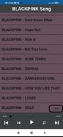 Blackpink Song स्क्रीनशॉट 2