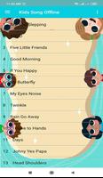 Kids Songs Offline songs screenshot 1