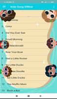 Kids Songs Offline songs screenshot 2