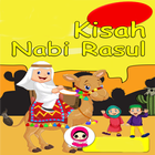 Kisah Nabi & Rasul Untuk Anak ícone