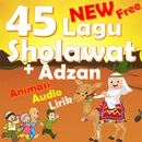 Lagu Sholawat Anak Islami dan Adzan - Free APK