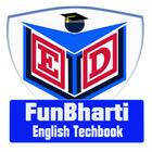 ikon FunBharti English Techbook | Edudream