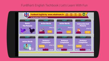 FunBharti English Techbook | Edudream screenshot 1