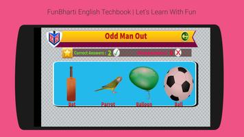 FunBharti English Techbook | Edudream screenshot 2