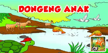 Cerita Dongeng Anak Bergambar