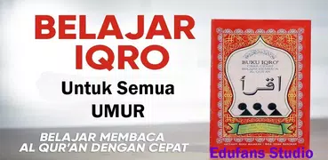 Iqro Digital Lengkap