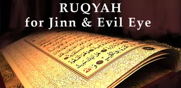 Ruqyah MP3 For Jinn & Evil Eye