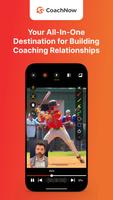 CoachNow poster