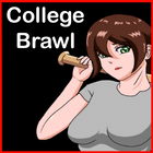 Video For College Brawl ไอคอน