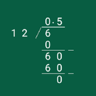 Long Division иконка