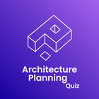 Architecture Planning Quiz icône