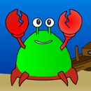 Learn English Game-Grab a Crab APK