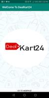 برنامه‌نما DealKart24 عکس از صفحه