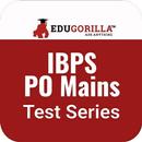 IBPS PO Mains App: Online Mock Tests APK
