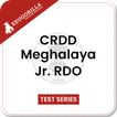 CRDD Meghalaya Jr. RDO App