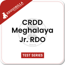 CRDD Meghalaya Jr. RDO App aplikacja