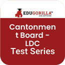 Cantonment Board - LDC Exam Preparation App APK