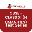 CBSE - CLASS XI (HUMANITIES) Exam Preparation App