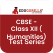 CBSE Class 12 (Humanities) Moc