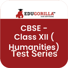 CBSE Class 12 (Humanities) Moc آئیکن