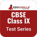 Class 9 (CBSE) Exam: Free Online Mock Tests