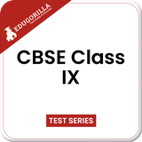 CBSE Class IX icône