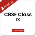 CBSE Class 9 Mock Tests for Be