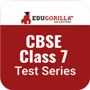 Class 7 (CBSE) Mock Tests for  APK