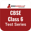 CBSE Class 6 Mock Tests for Be